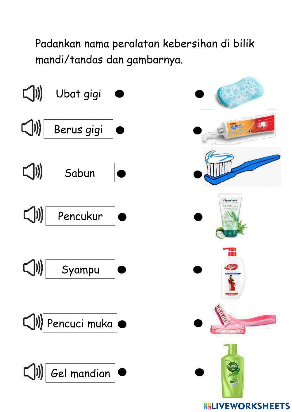 Pengurusan diri 1