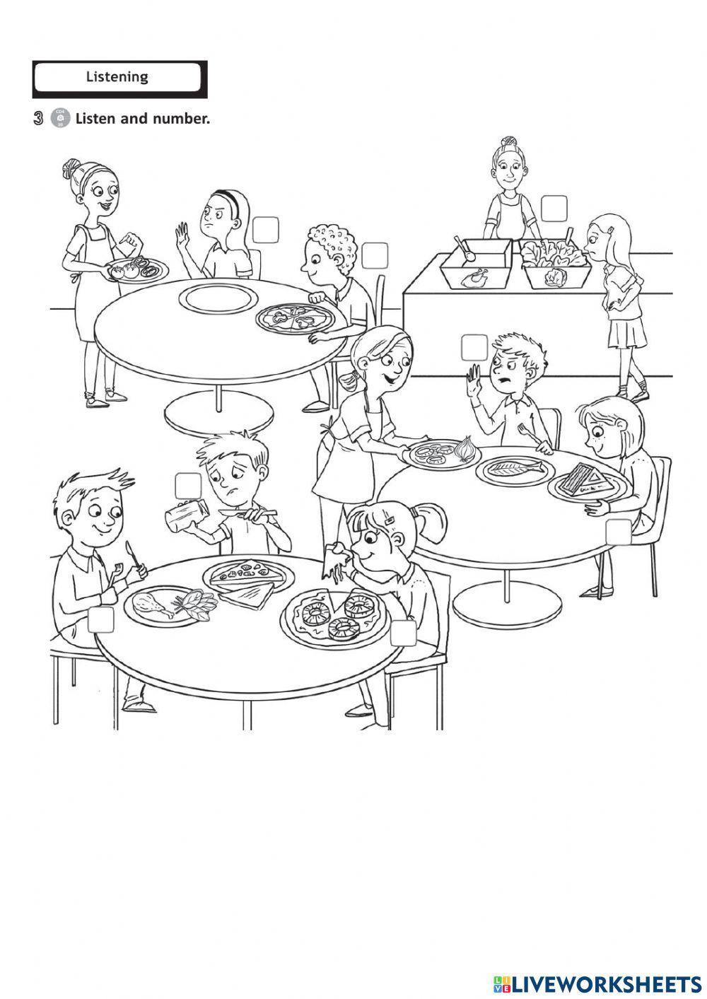 English Assessment 4th grade