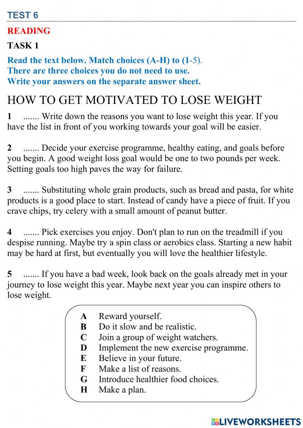 ZNO 20 TESTS - Test 5-6