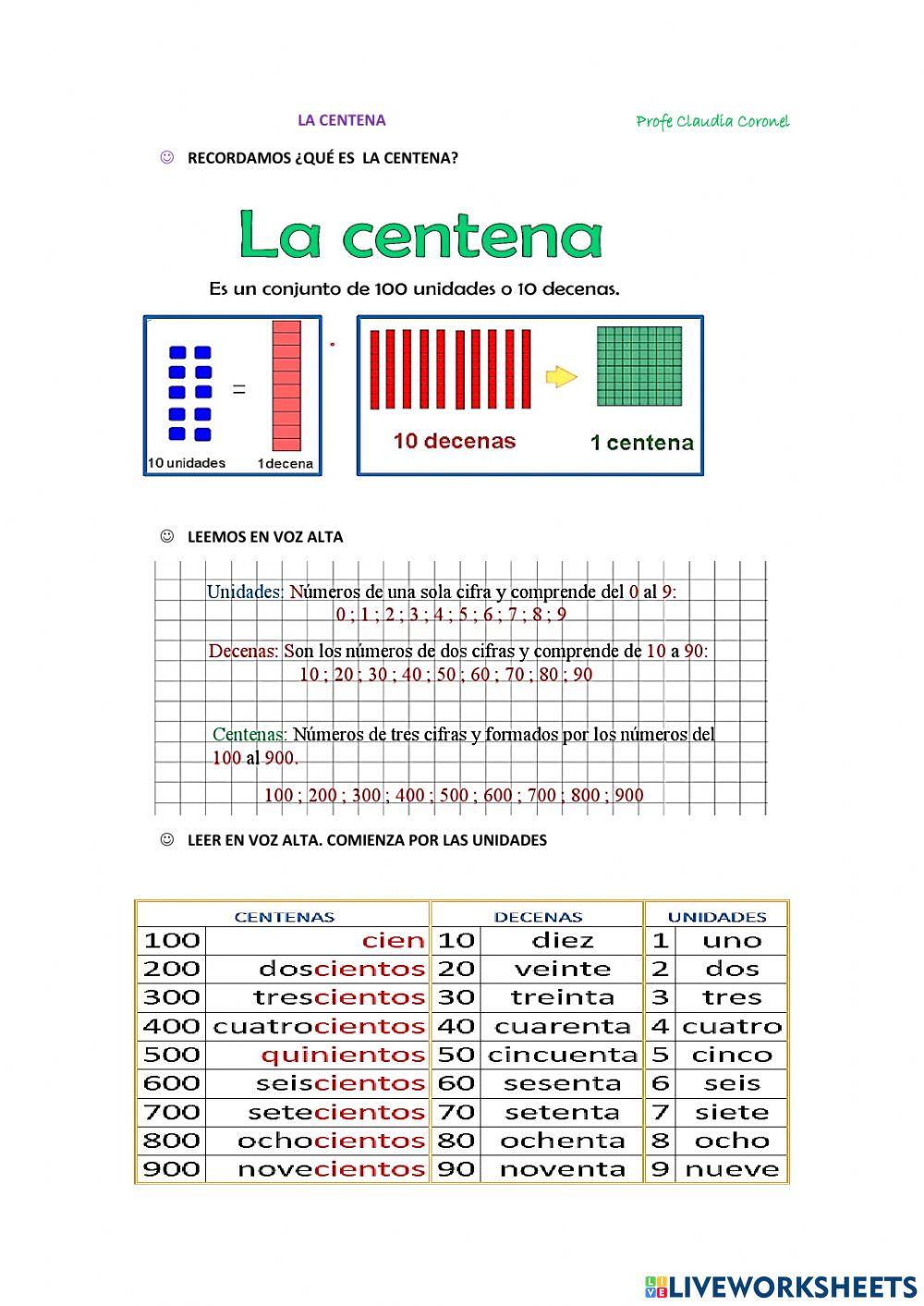 La Centena