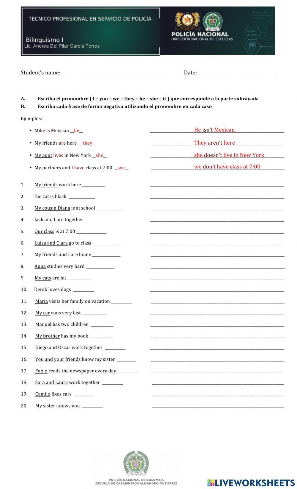 Bilingüismo I Test 1V2