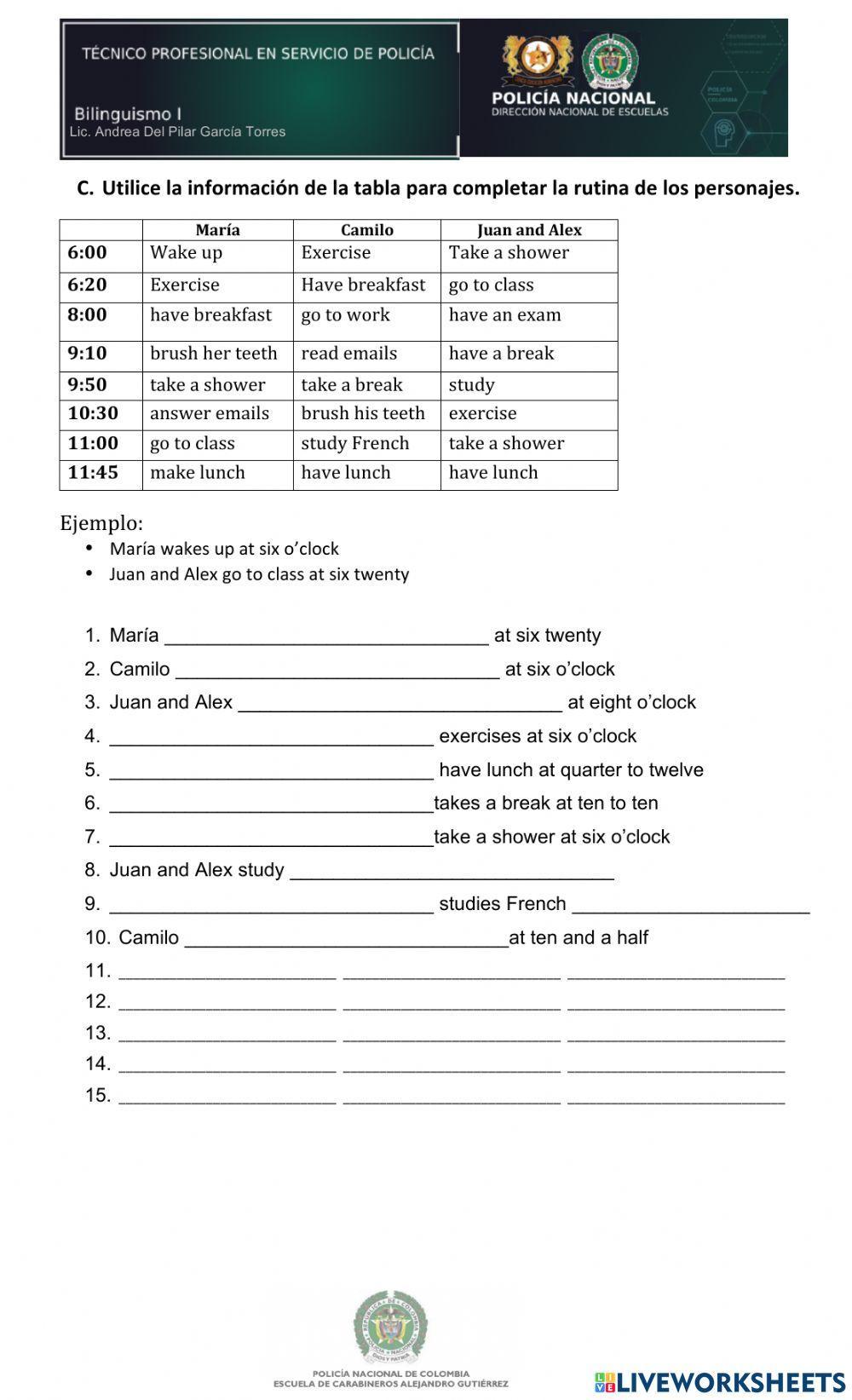 Bilingüismo I Test 1V2