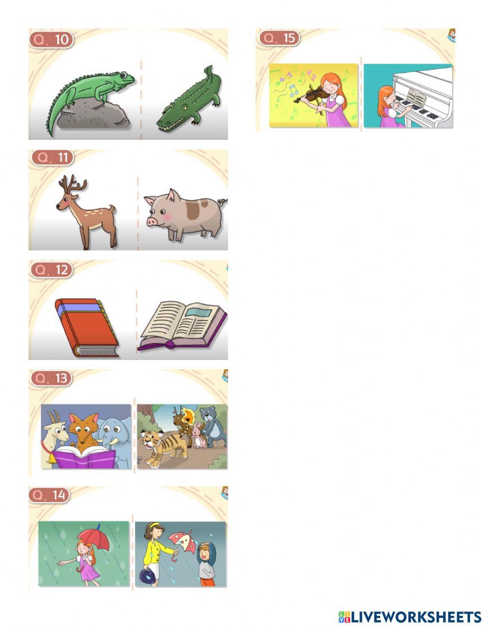 Listening Third Quarterly