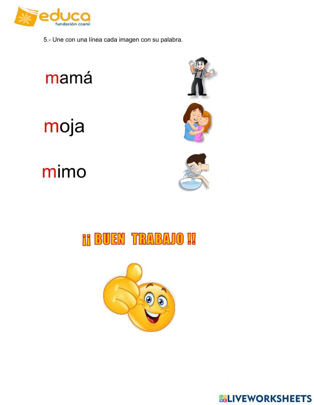 Lección mamá