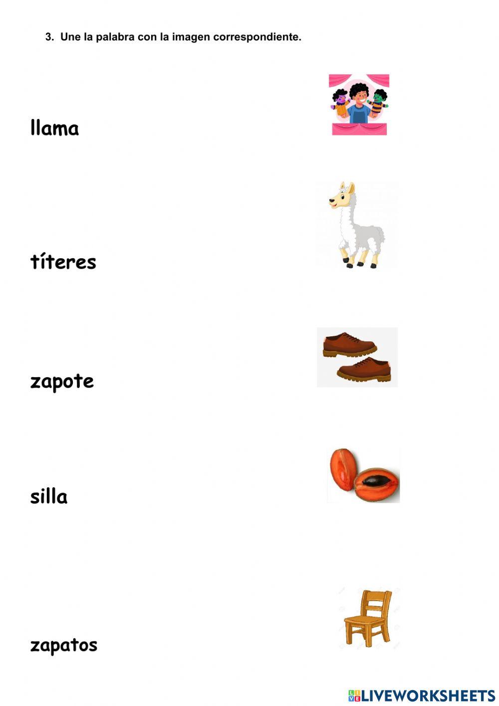 Evaluación Unidad 4 Lengua