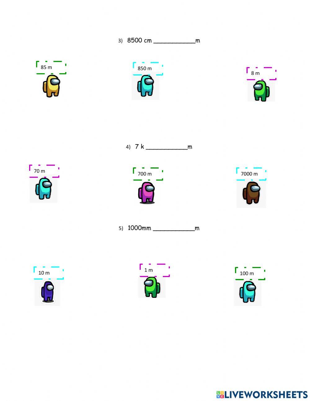 Encuentra el impostor