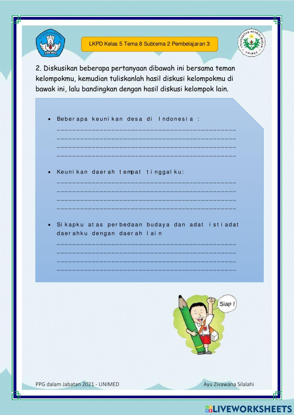 LKPD Kelas 5 PPL 2