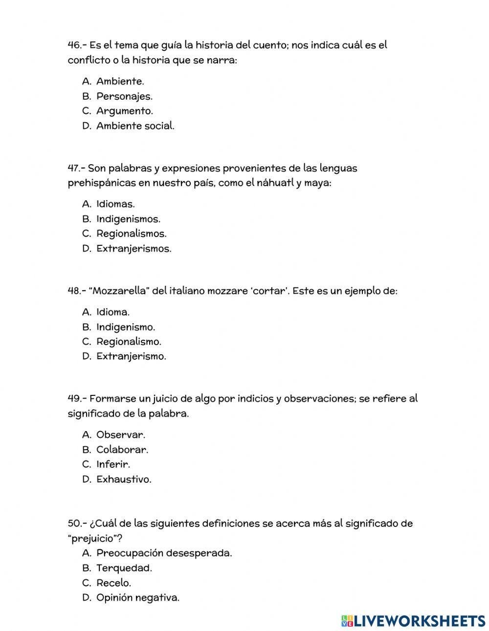 Examen Final - Parte 2