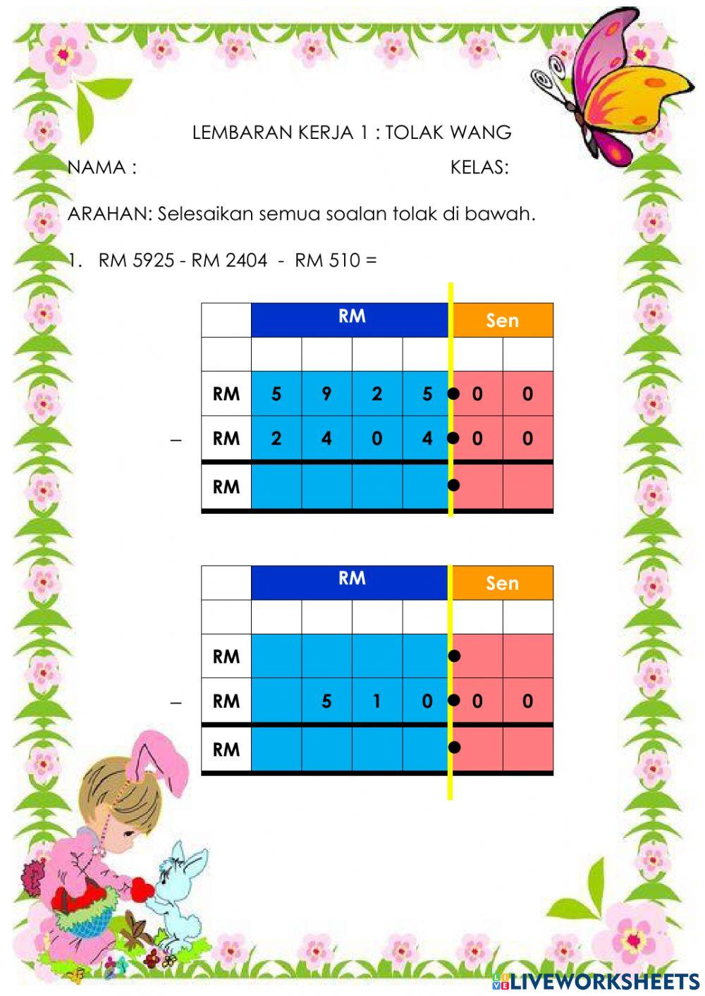 Wang Hingga RM10 000