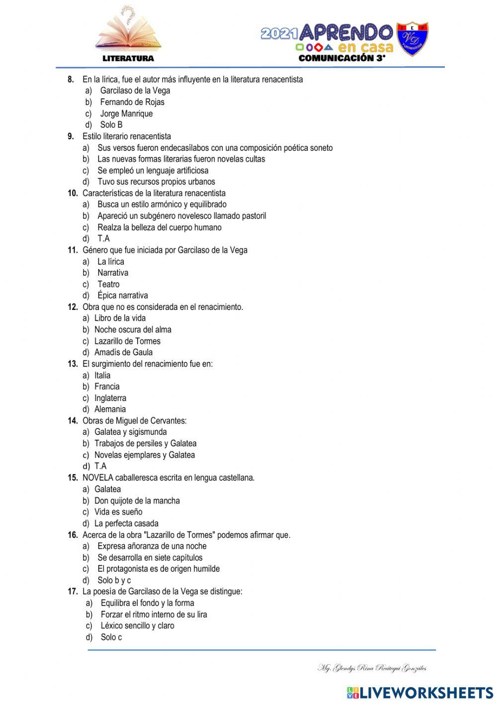 Literatura prerrenacentista y renacentista-02
