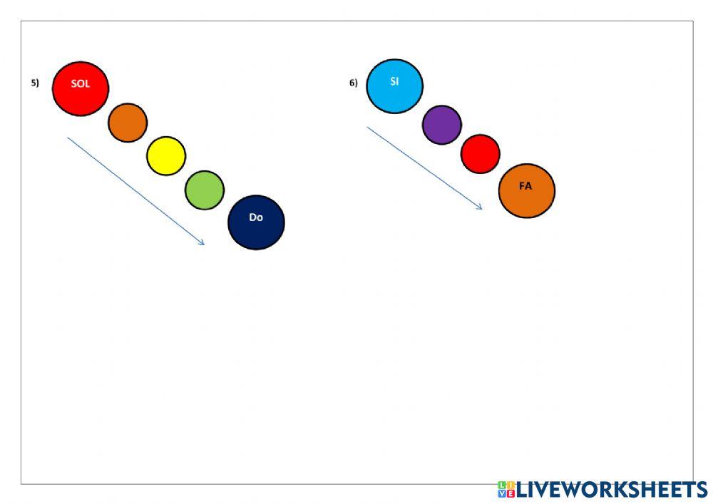 Intervalos musicales