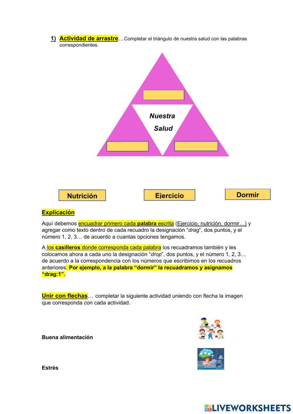 Triangulo de la Salud