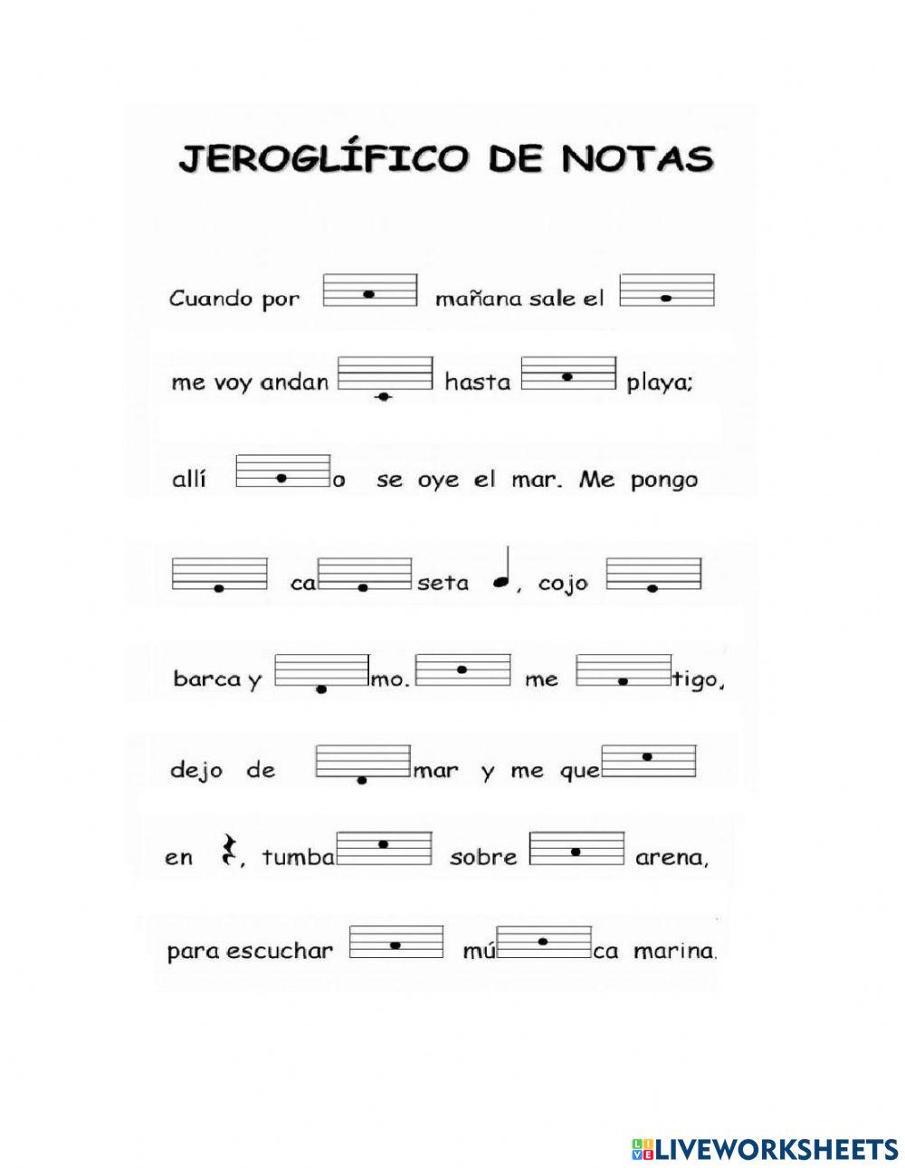 Guía musical 1