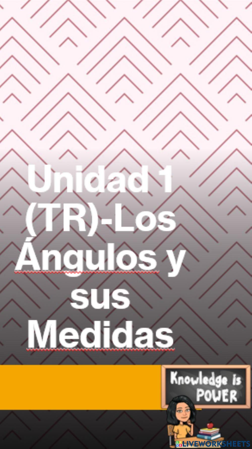 TR Unidad 1