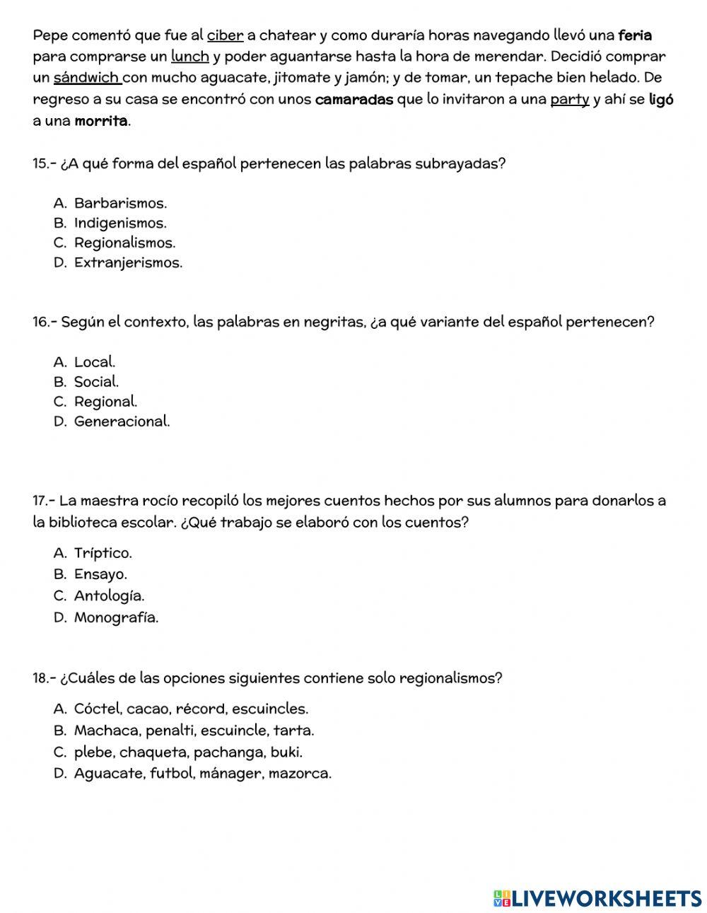 Examen Final - Parte 1