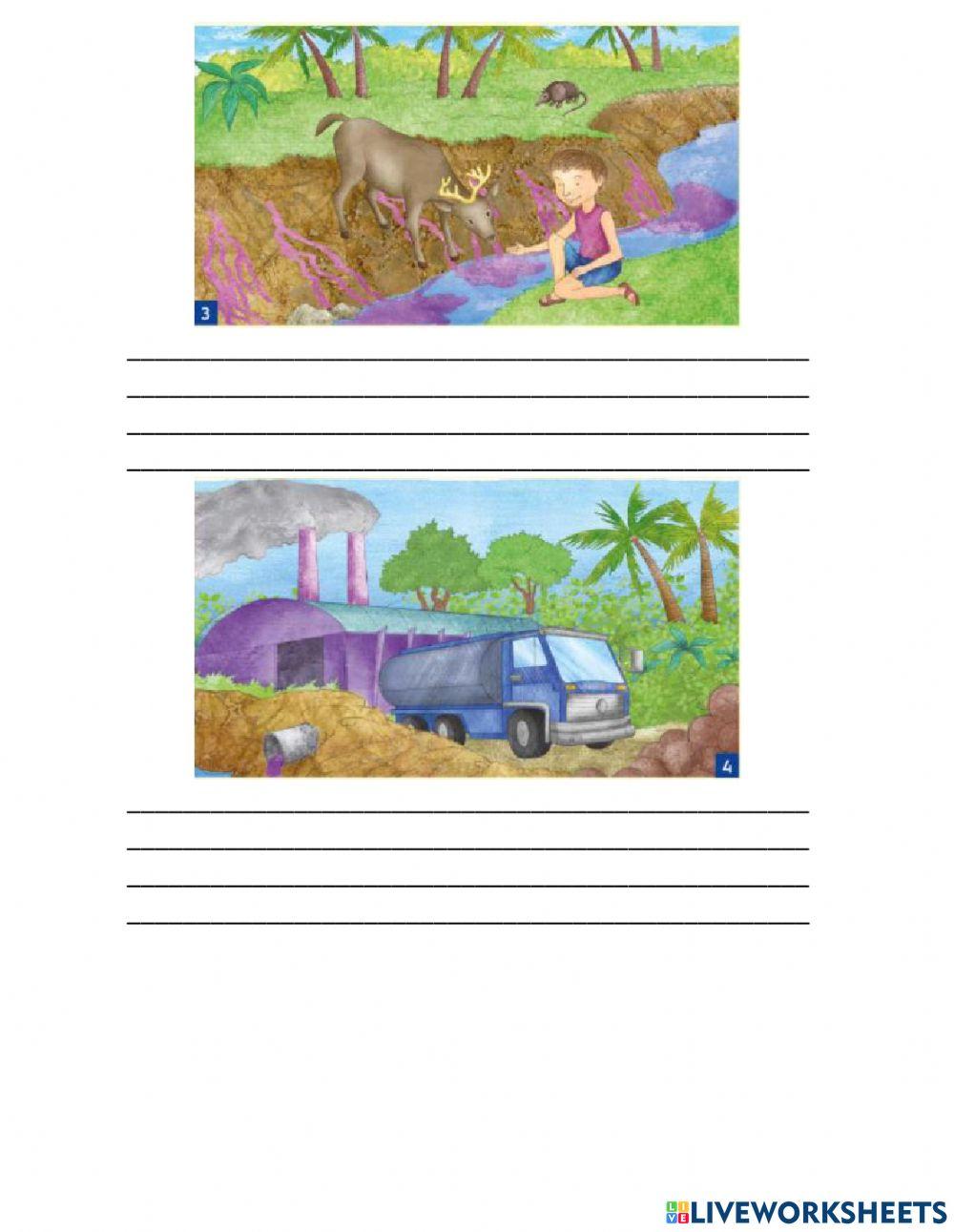 Los problemas ambientales de méxico