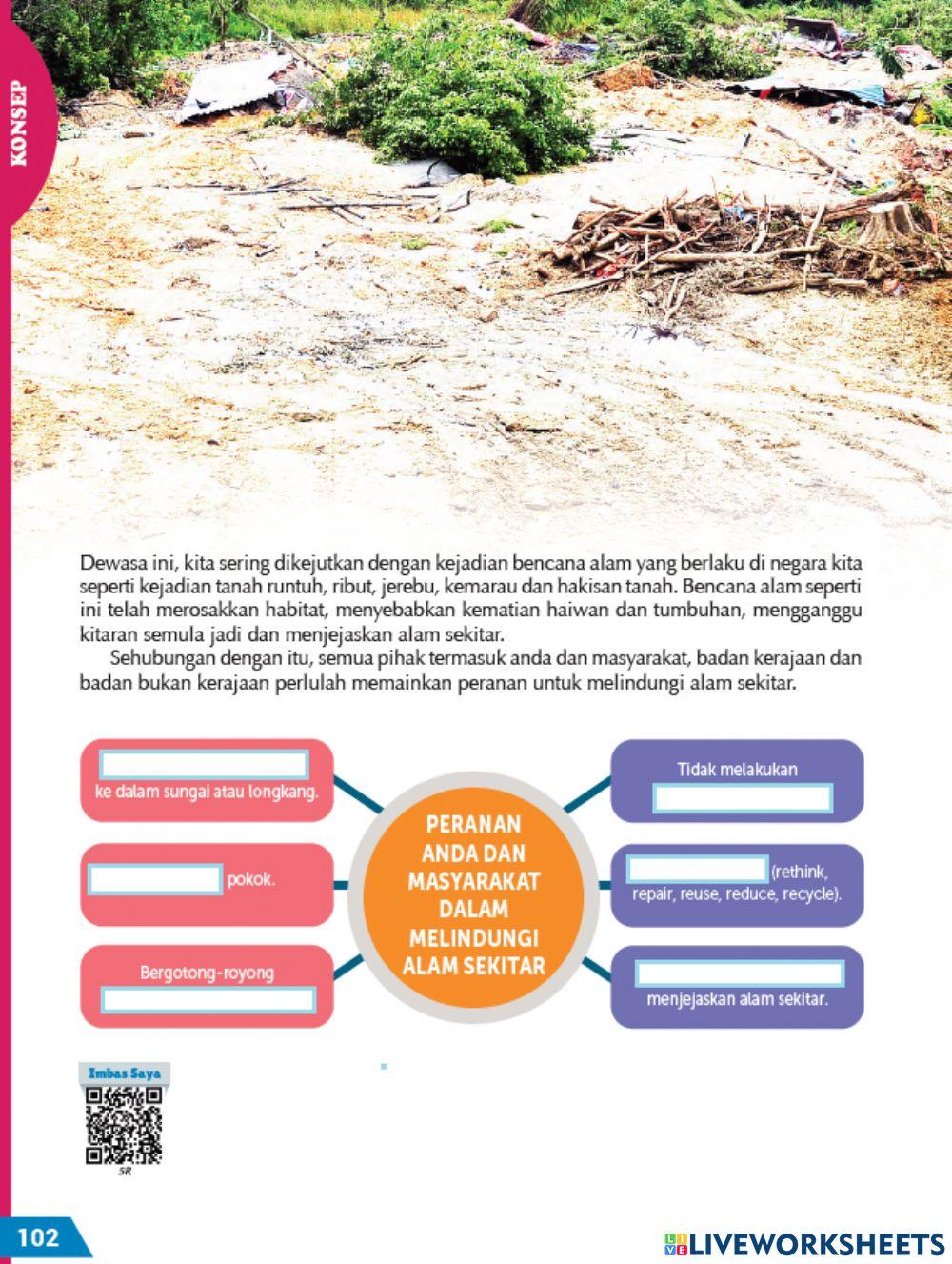 Unit 9 HARGAI ALAM WARISAN KITA