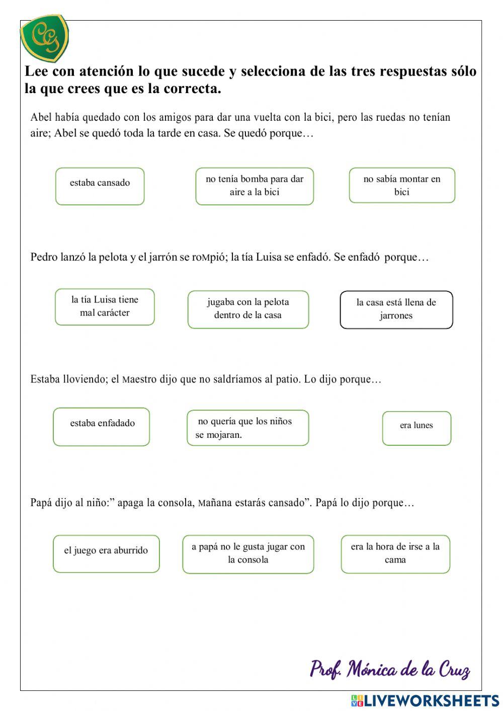 Inferencia o deducción