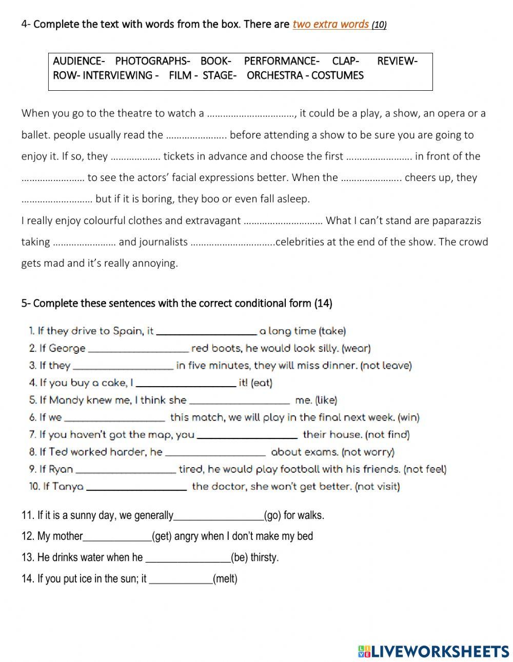 1st Term Retake Test 2021