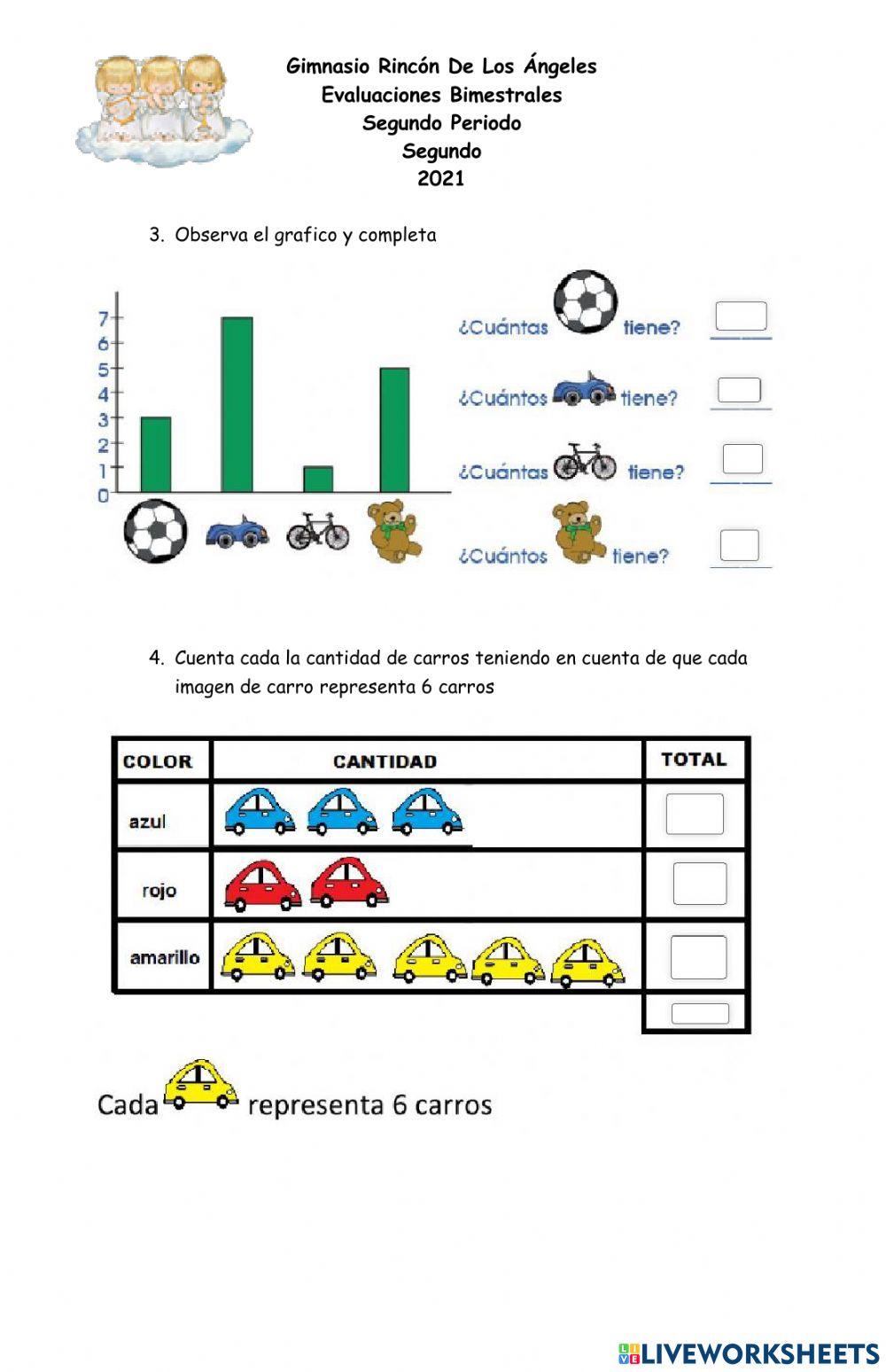 Evaluacion geometria II