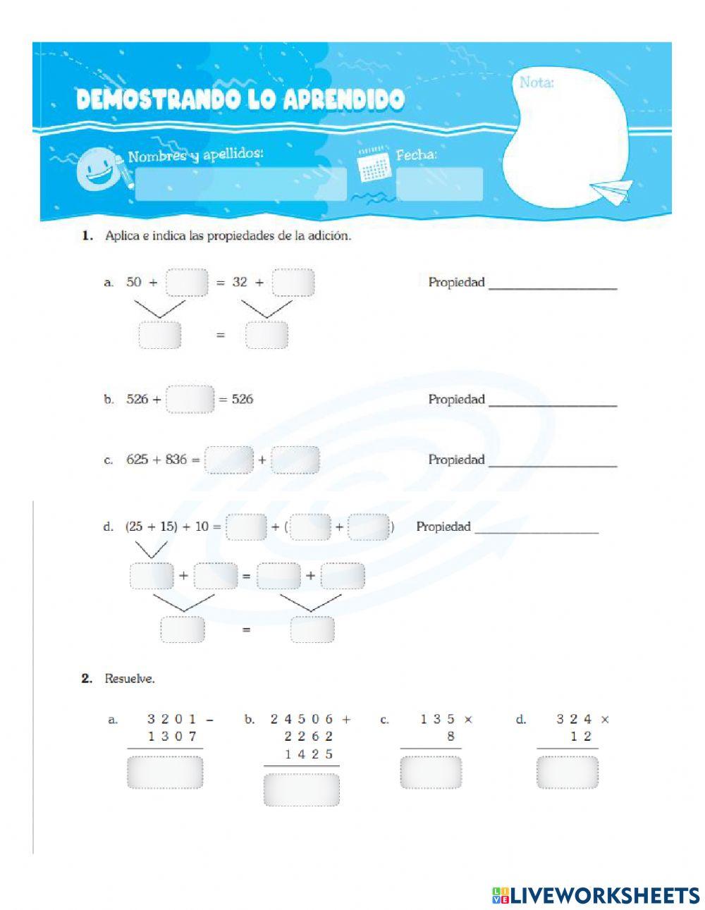 Práctica calificada