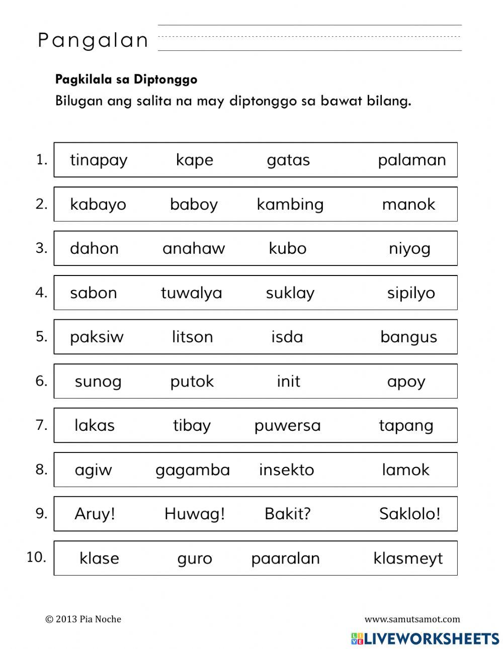 25-worksheet-for-grade-2-diptonggo-kidworksheet-vrogue-co