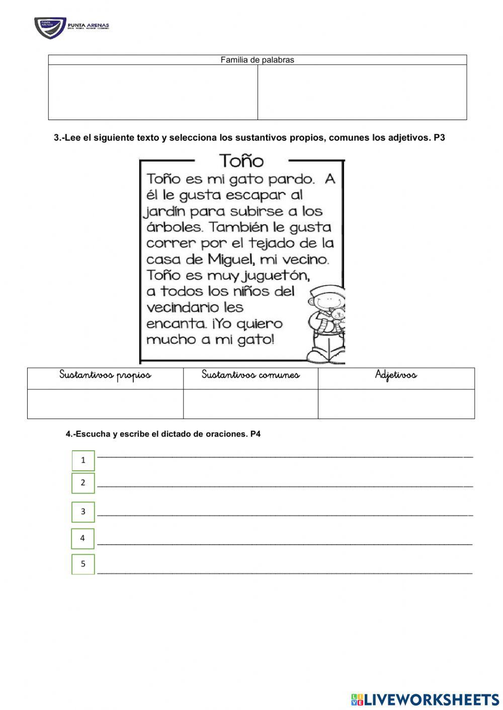 Repaso de comunicación.