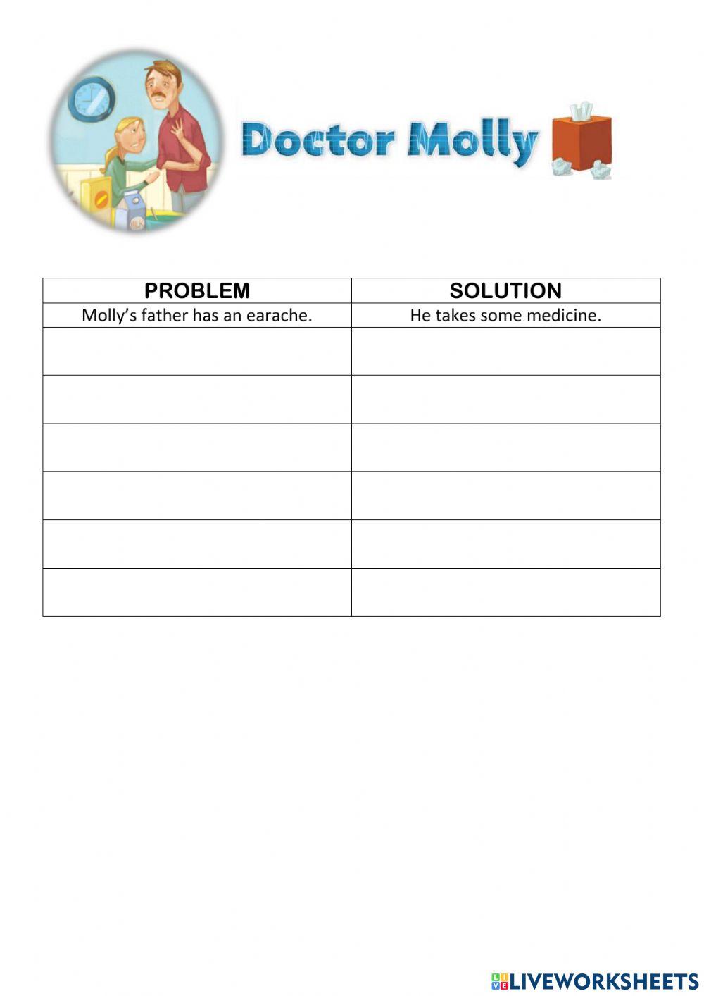 Problem and solution