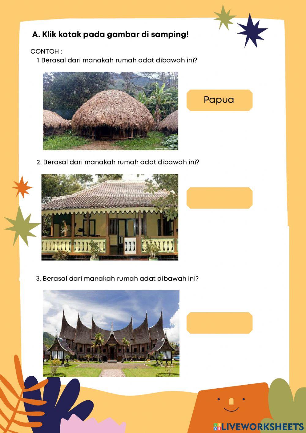 Lkpd kelas 4 tema 1 subtema 1 pembelajaran 1