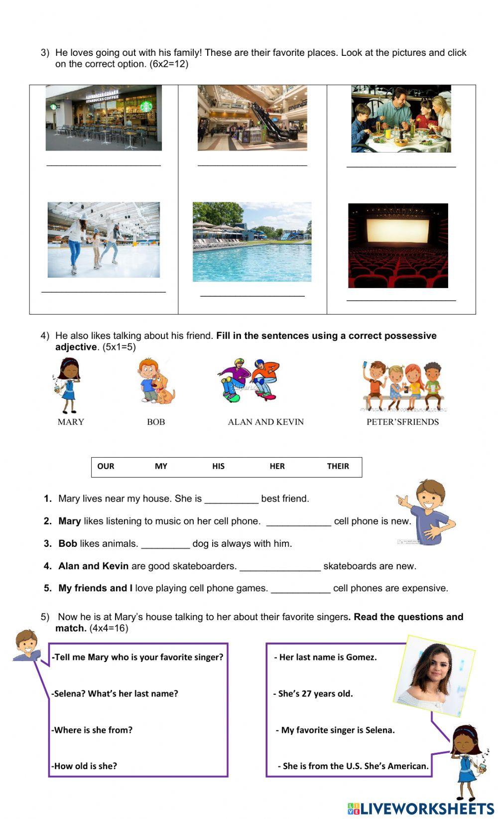 Test 2 - 1st JUNIORS 2021