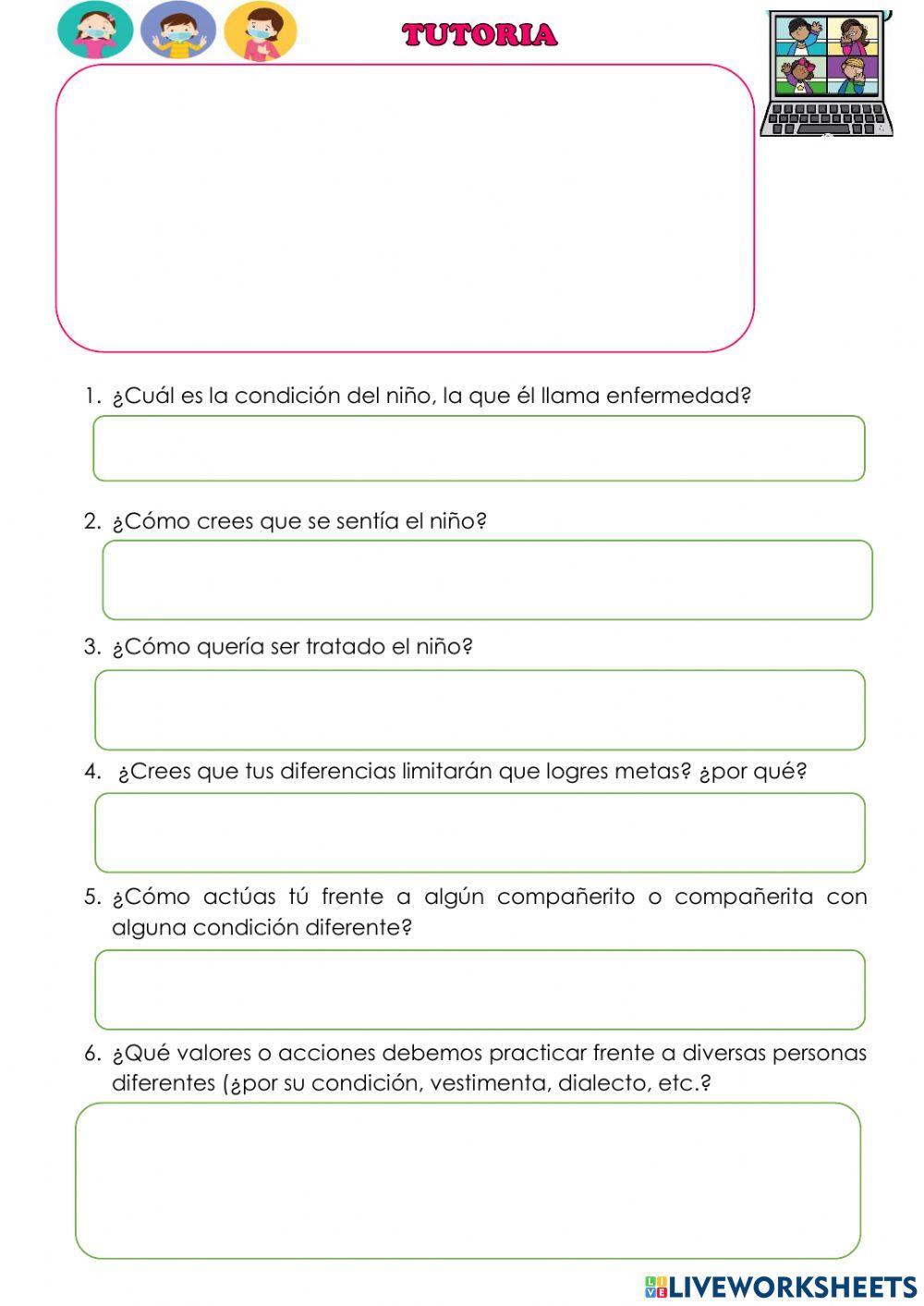 Si a la diversidad - no a la discriminación