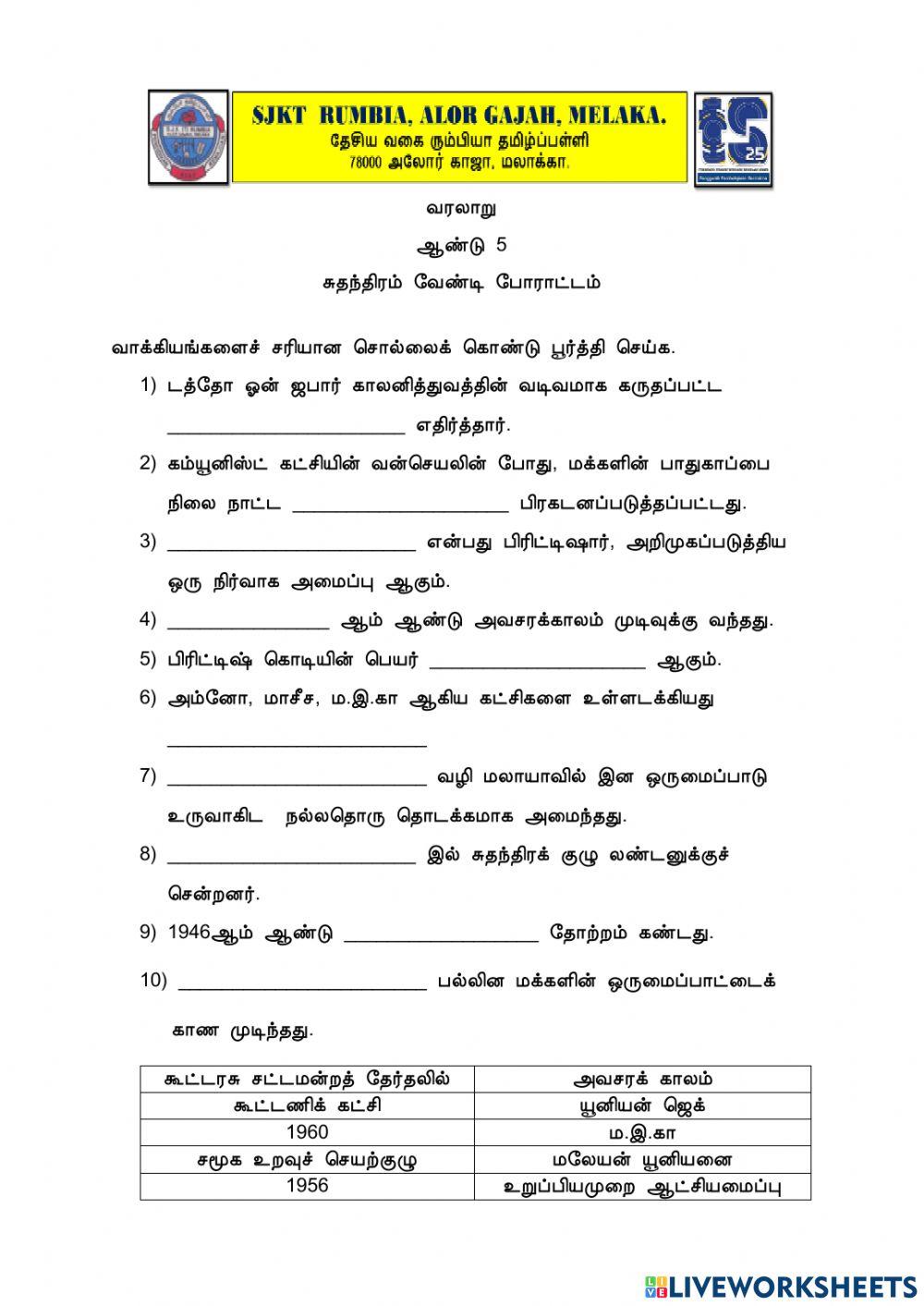 வரலாறு