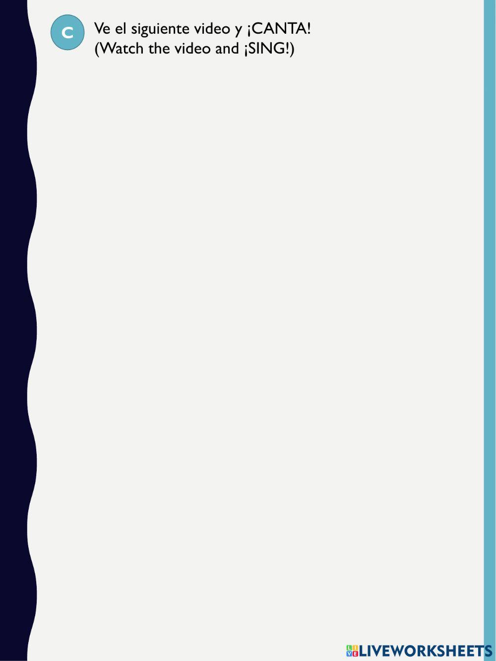 Pronombres personales