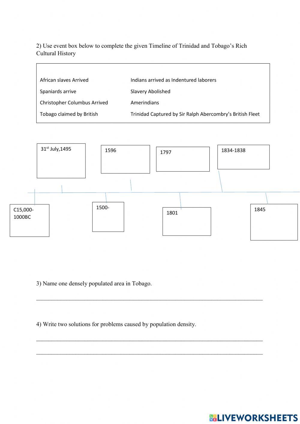 Social Studies part 4