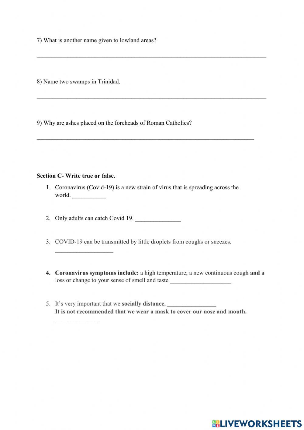 Social Studies part 4