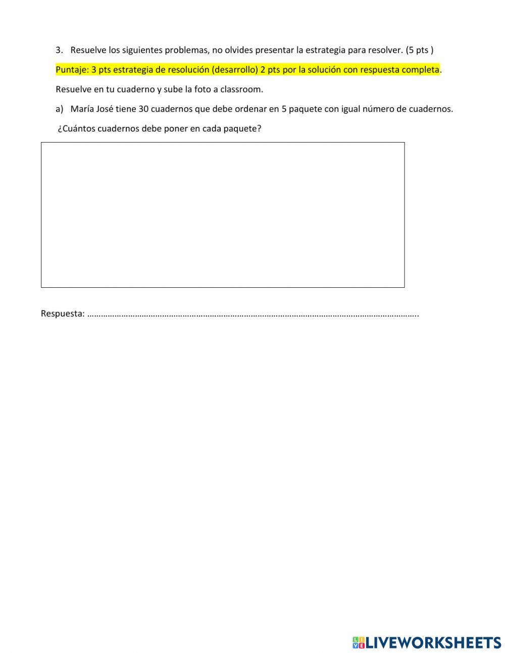 Formativa de División Formativa de División