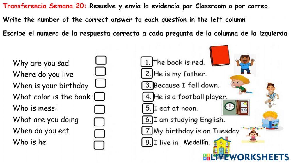 ING-Transferencia Semana 20