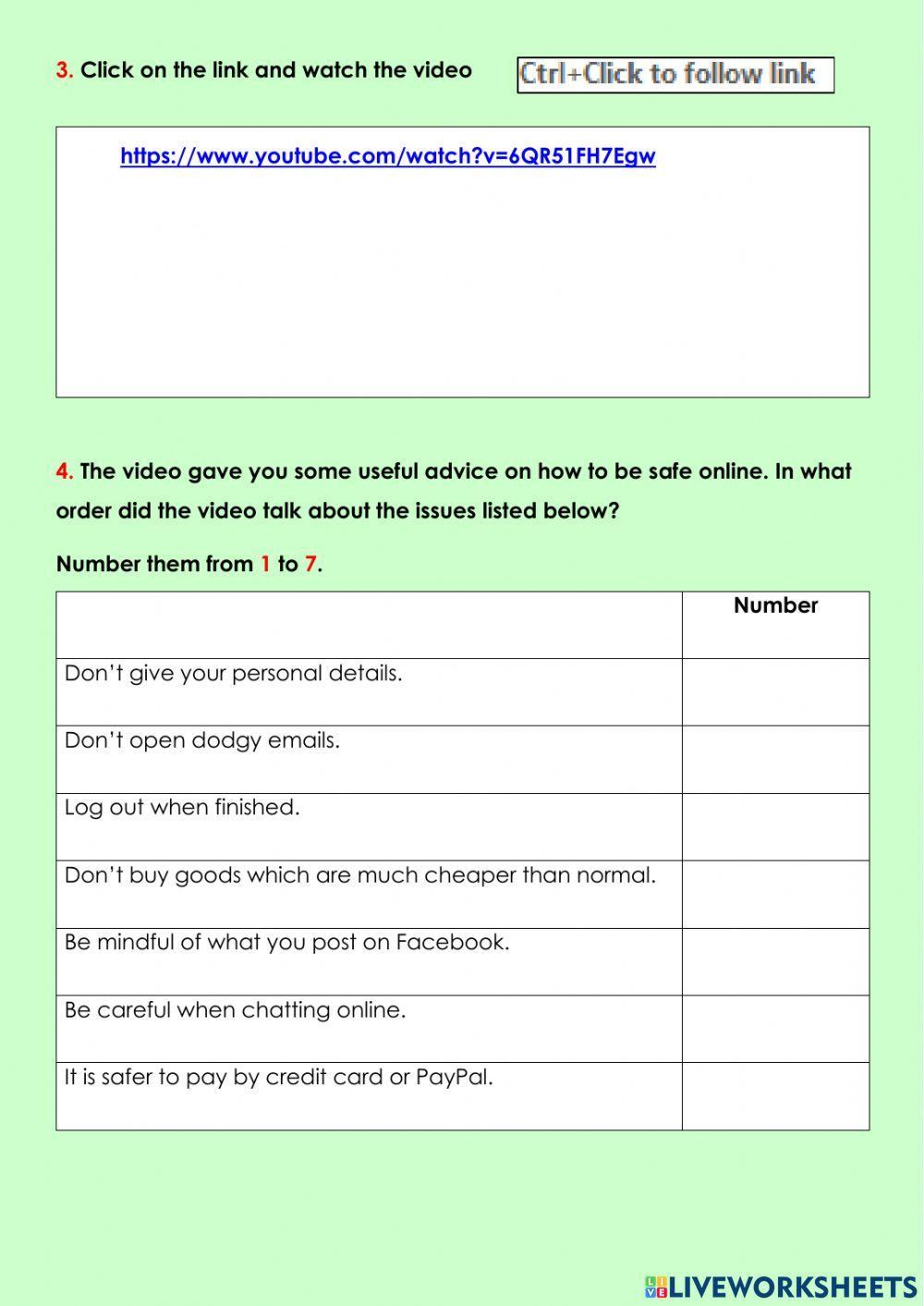E1 E2 Digital Skills H&S Part 3 TERM 2 E1 E2 Digital Skills H&S Part 3 TERM 2