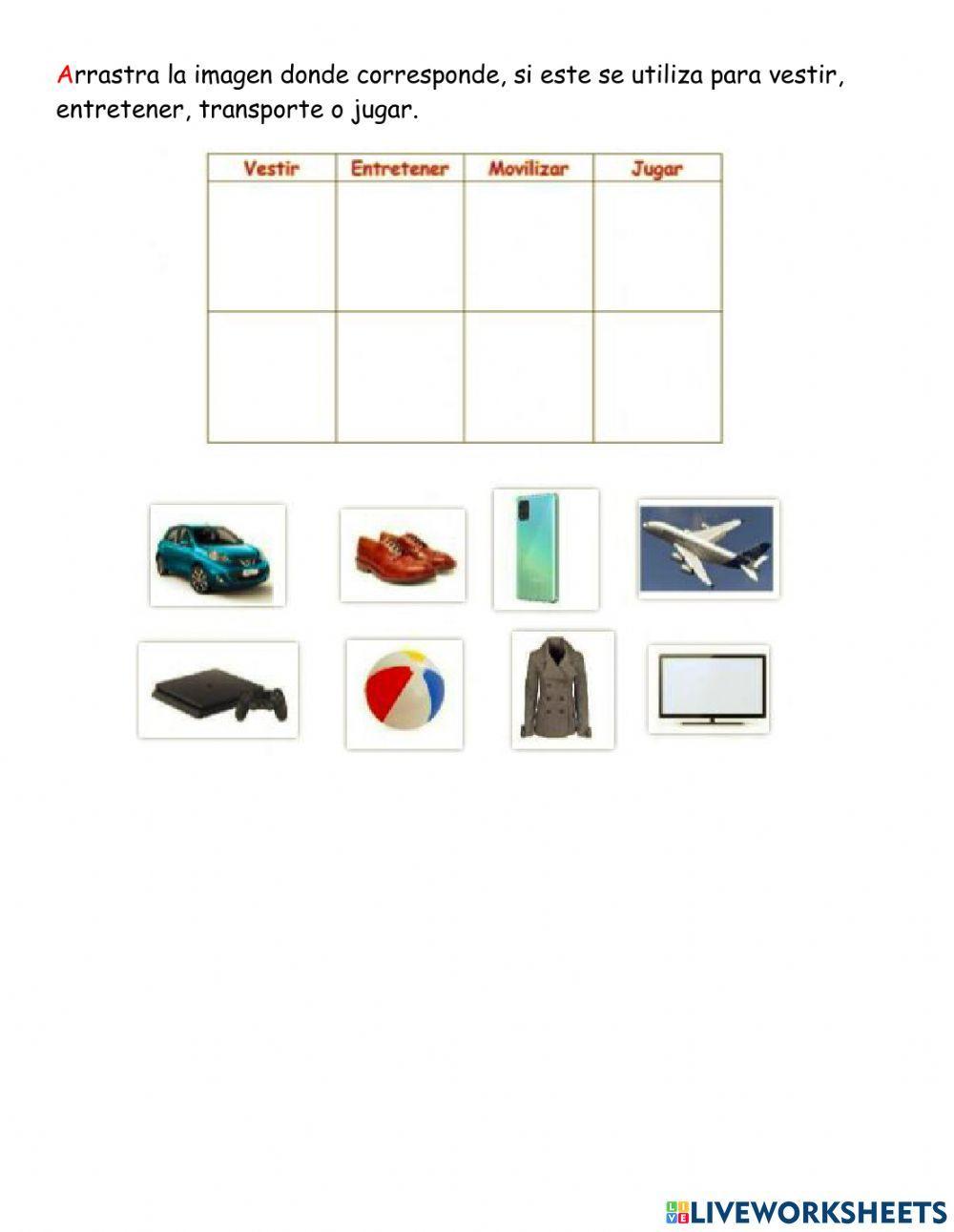 Objetos tecnológicos