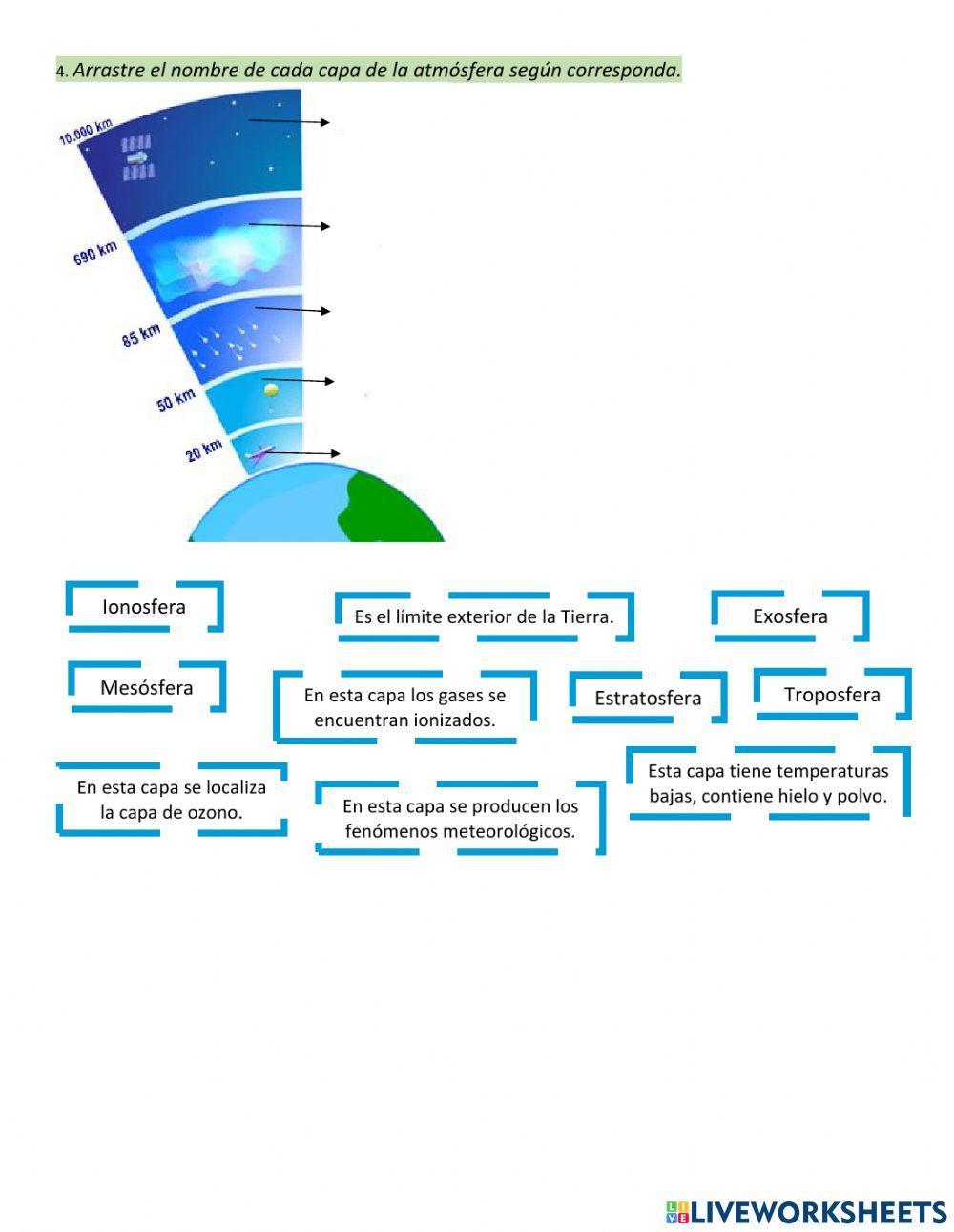 Estructura de la Tierra