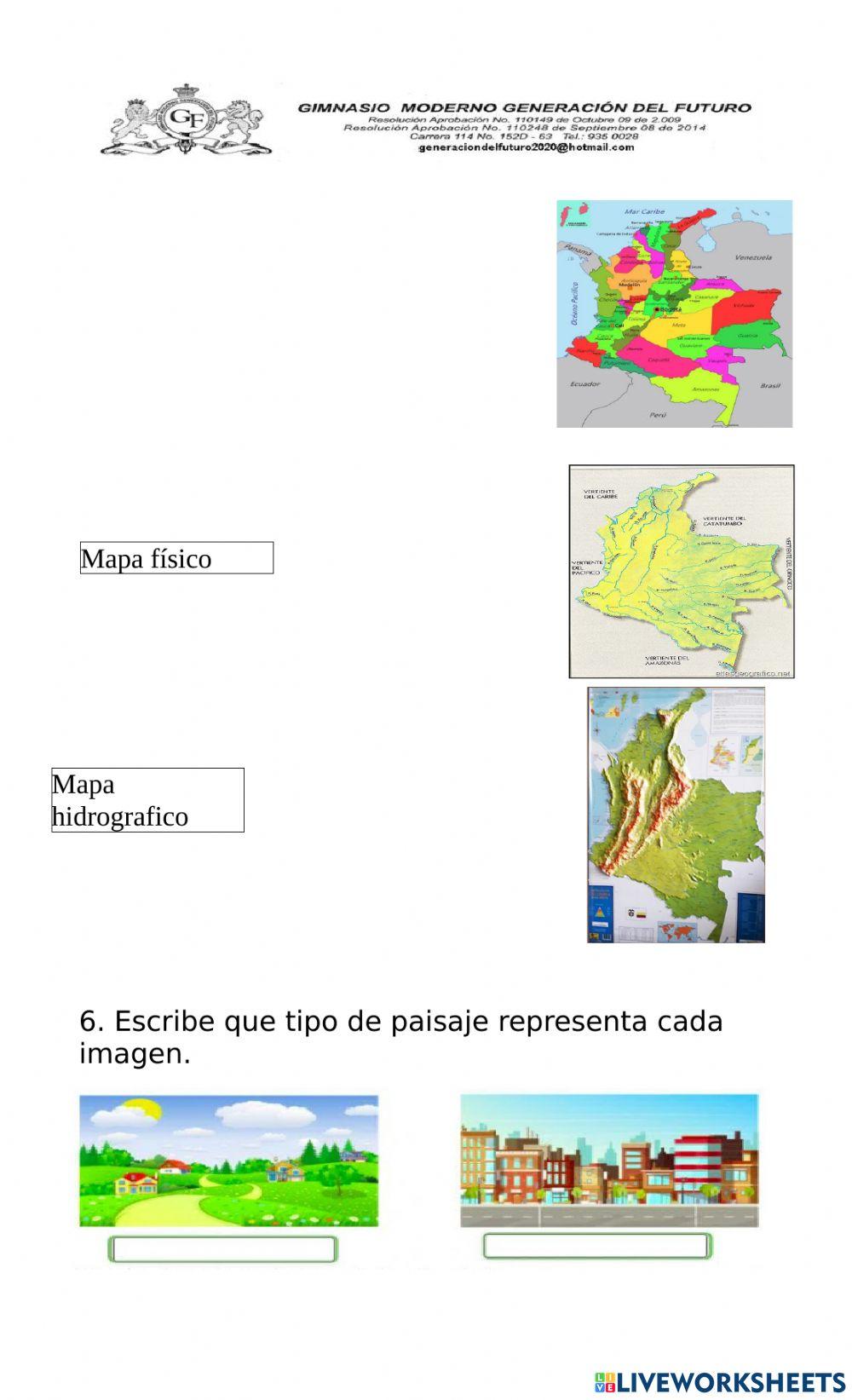Evaluación de Sociales