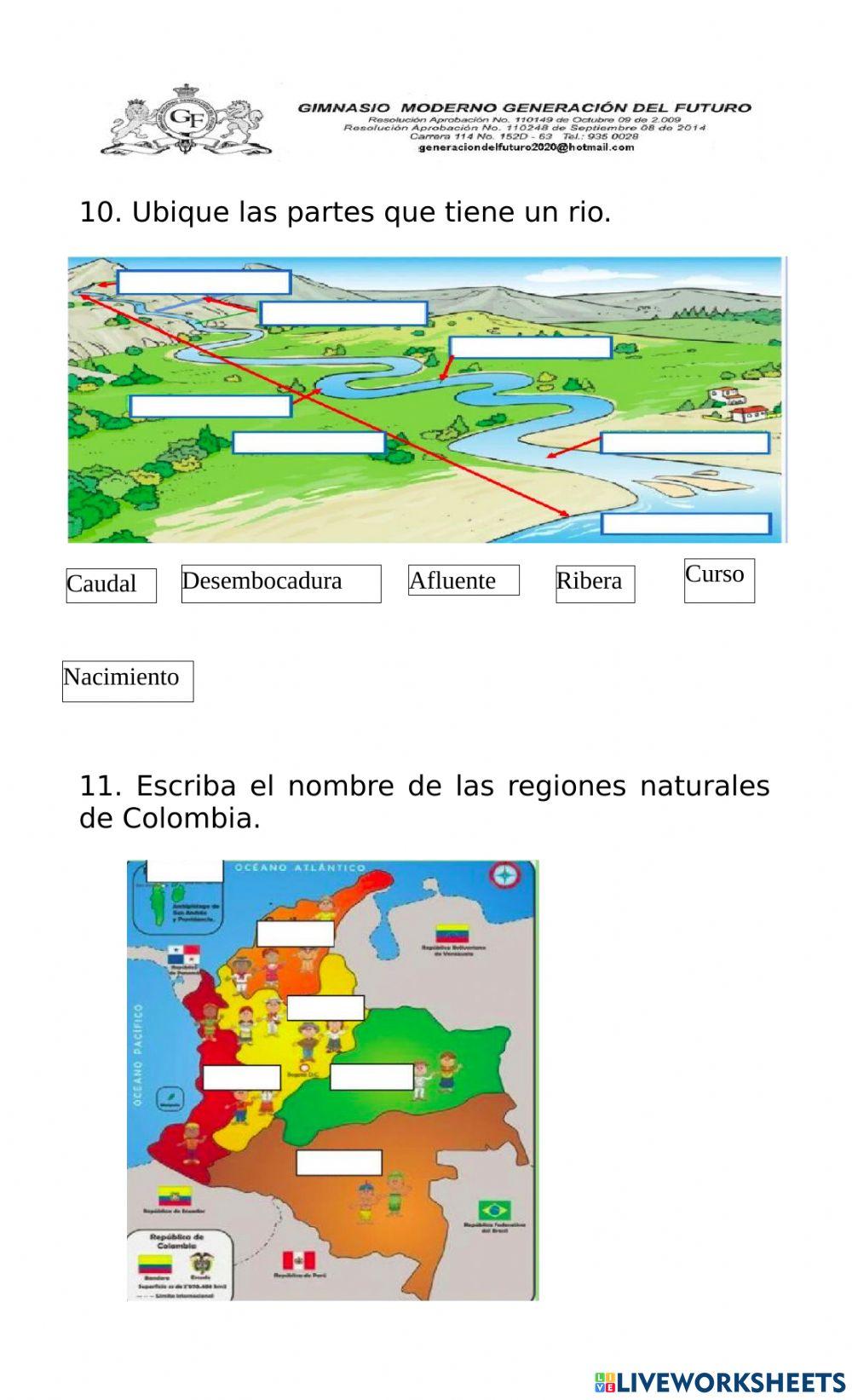 Evaluación de Sociales
