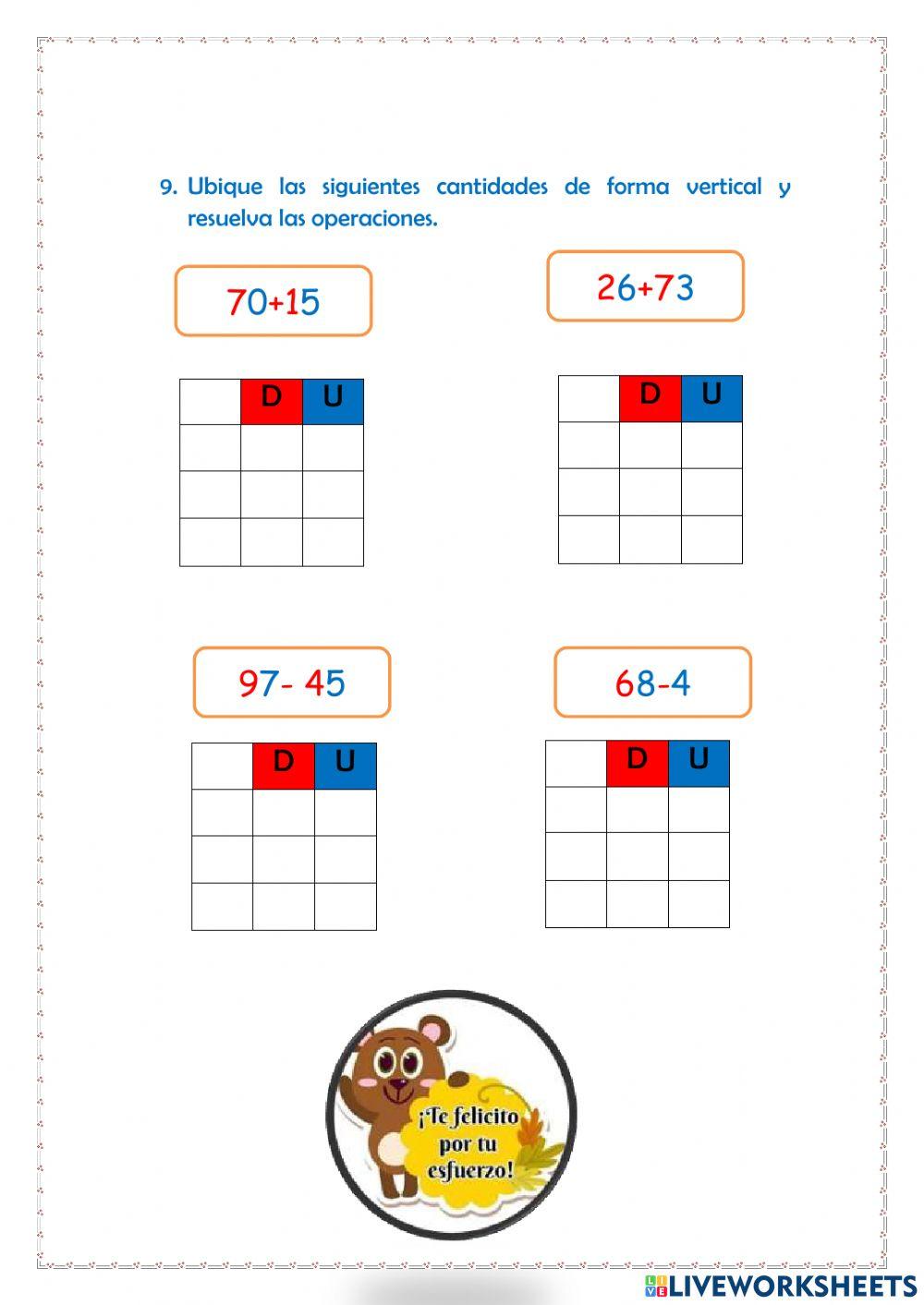 Lección- 2° quimestre