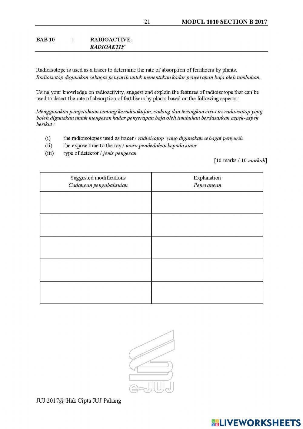 T5-Bhgn C-Bab 6 Fizik nuklear (JUJ 2017)