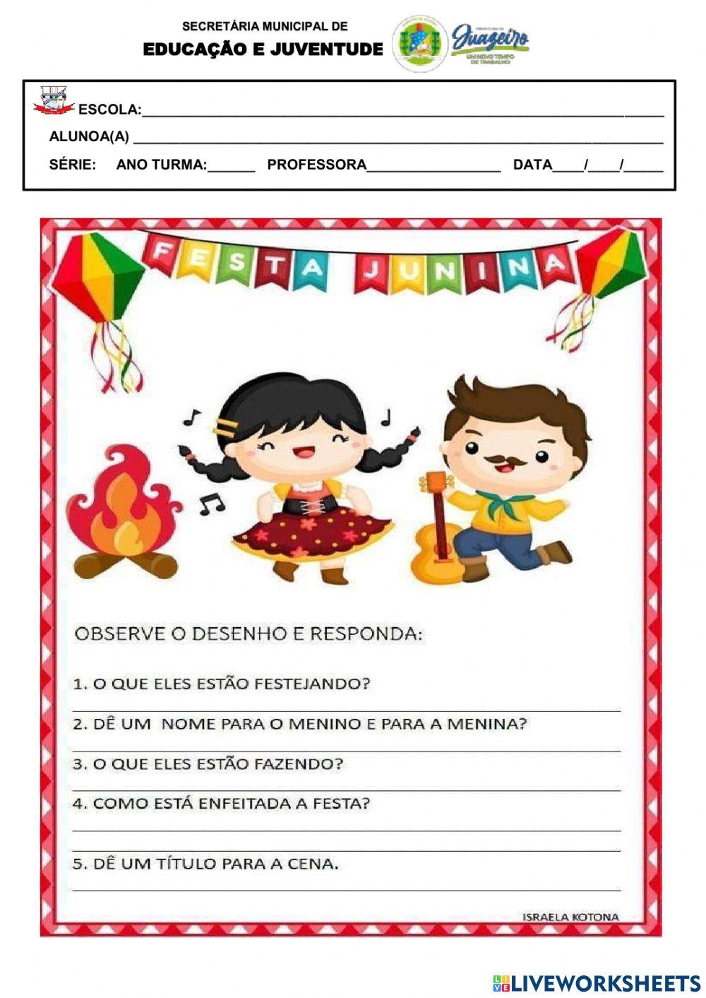 Festa junina