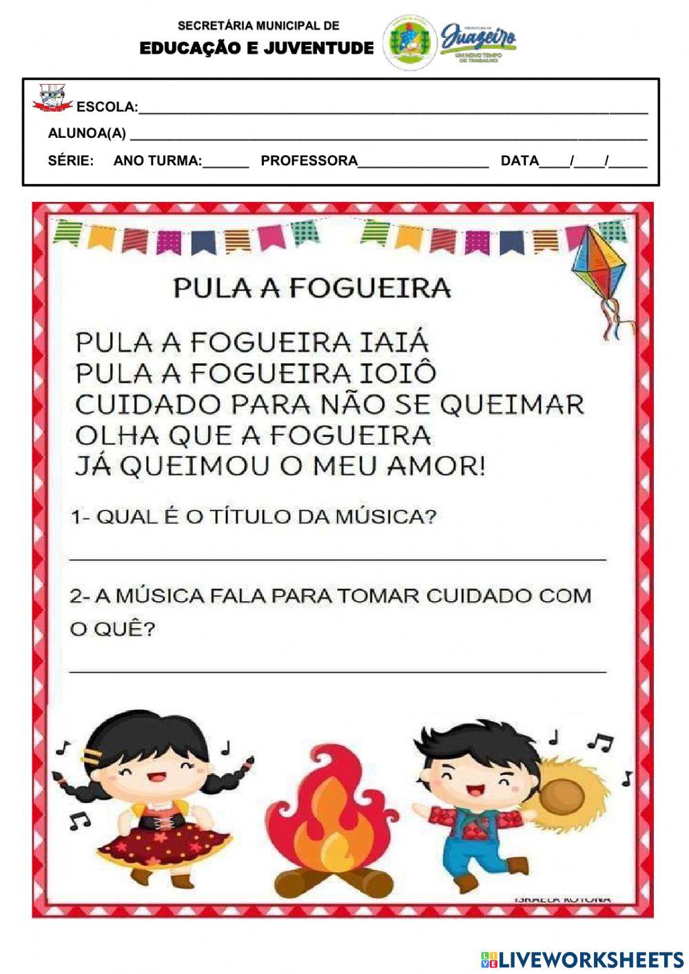 Festa junina