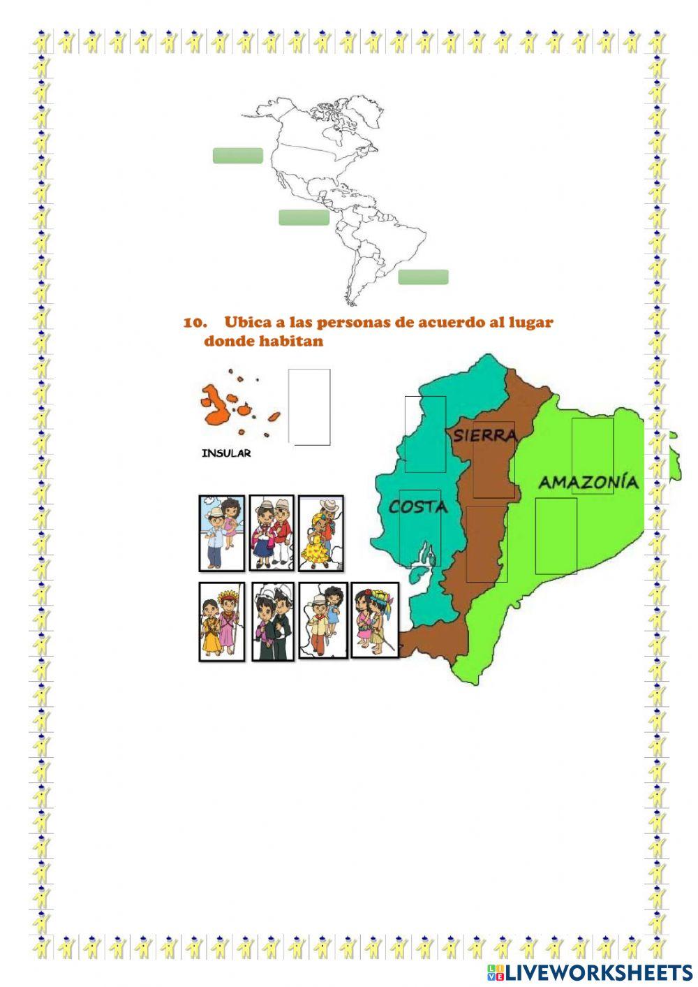 Evaluación eses tercero