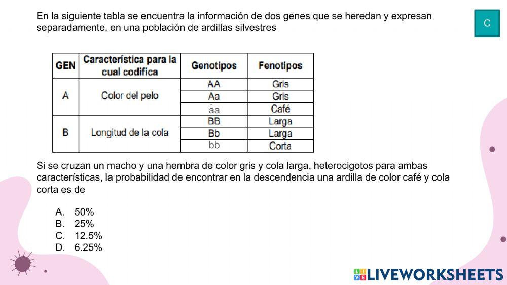 Genética no mendeliana
