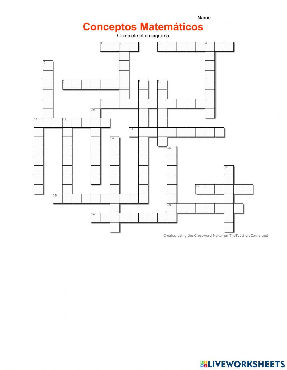 Conceptos básicos 2°