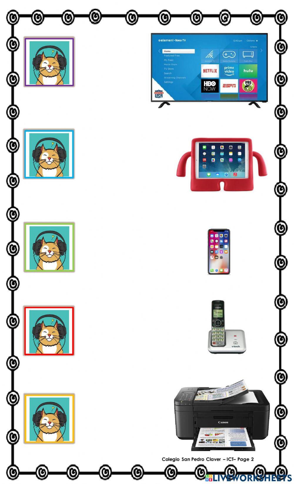 Technological Devices K1